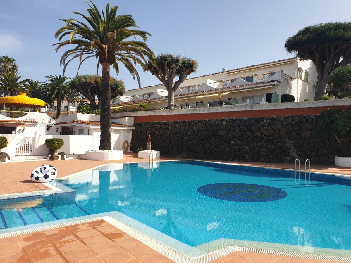 Madre Tierra Apartment Puerto de la Madera エクステリア 写真