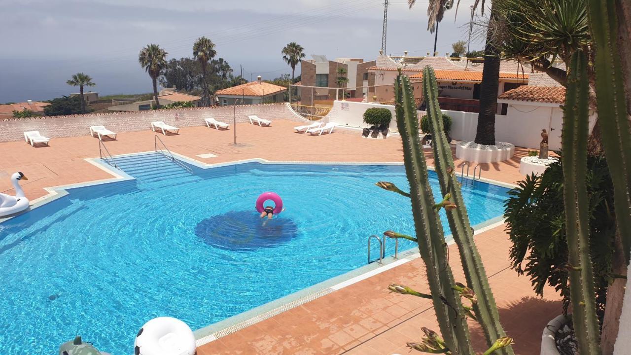 Madre Tierra Apartment Puerto de la Madera エクステリア 写真