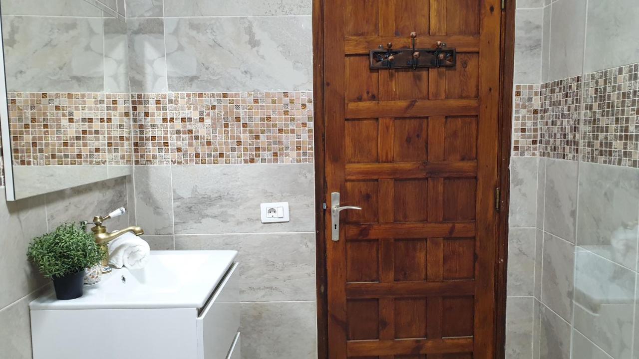 Madre Tierra Apartment Puerto de la Madera エクステリア 写真