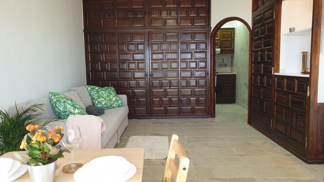 Madre Tierra Apartment Puerto de la Madera エクステリア 写真