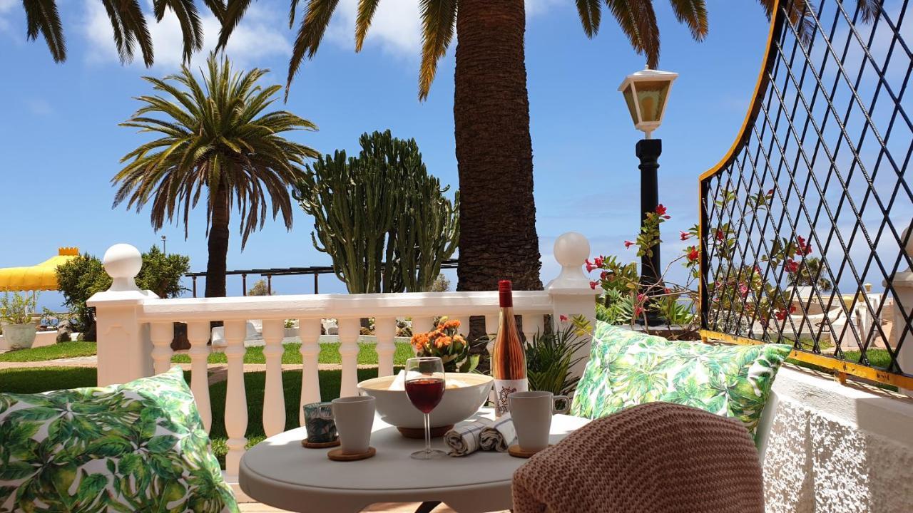 Madre Tierra Apartment Puerto de la Madera エクステリア 写真