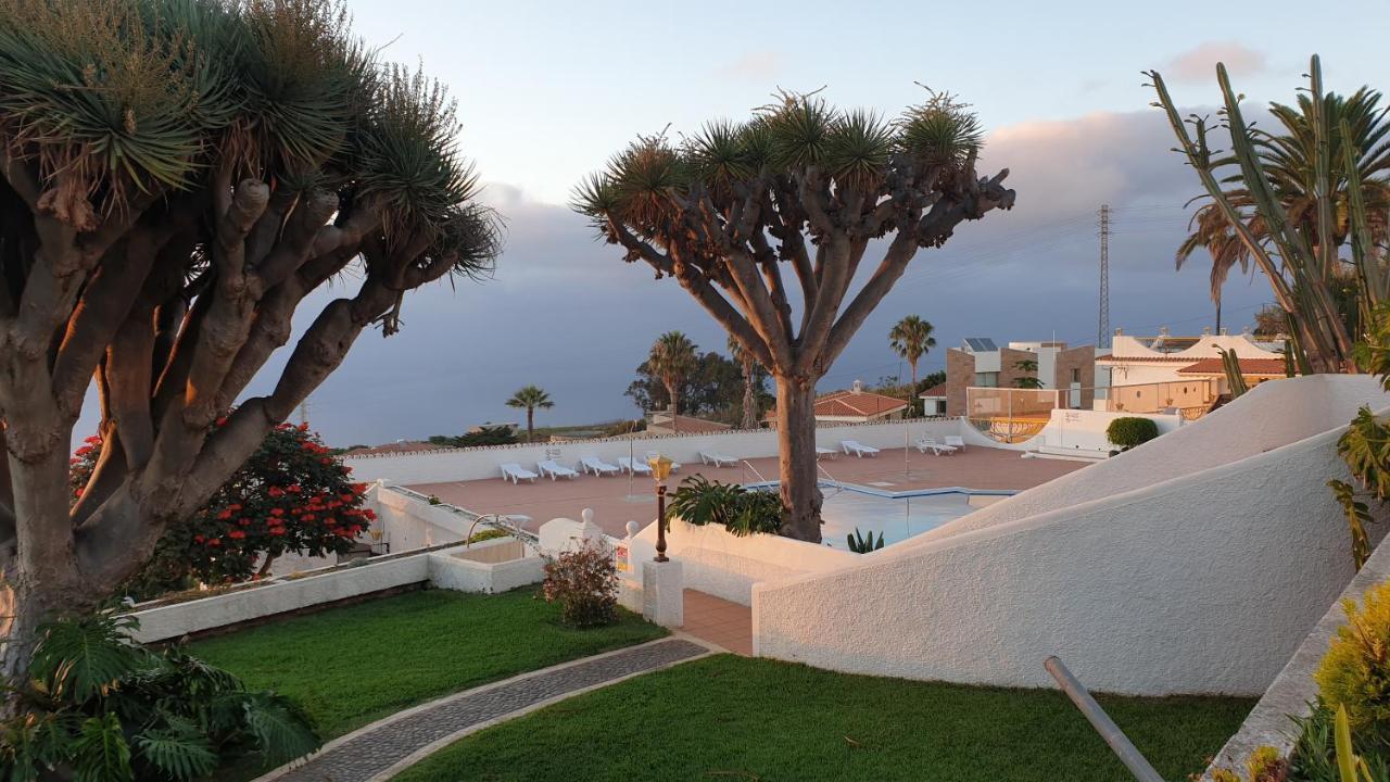 Madre Tierra Apartment Puerto de la Madera エクステリア 写真
