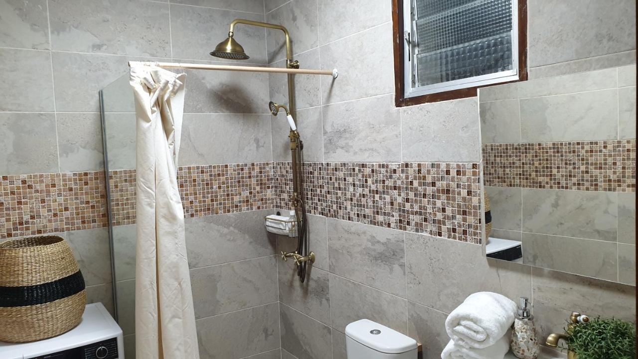 Madre Tierra Apartment Puerto de la Madera エクステリア 写真