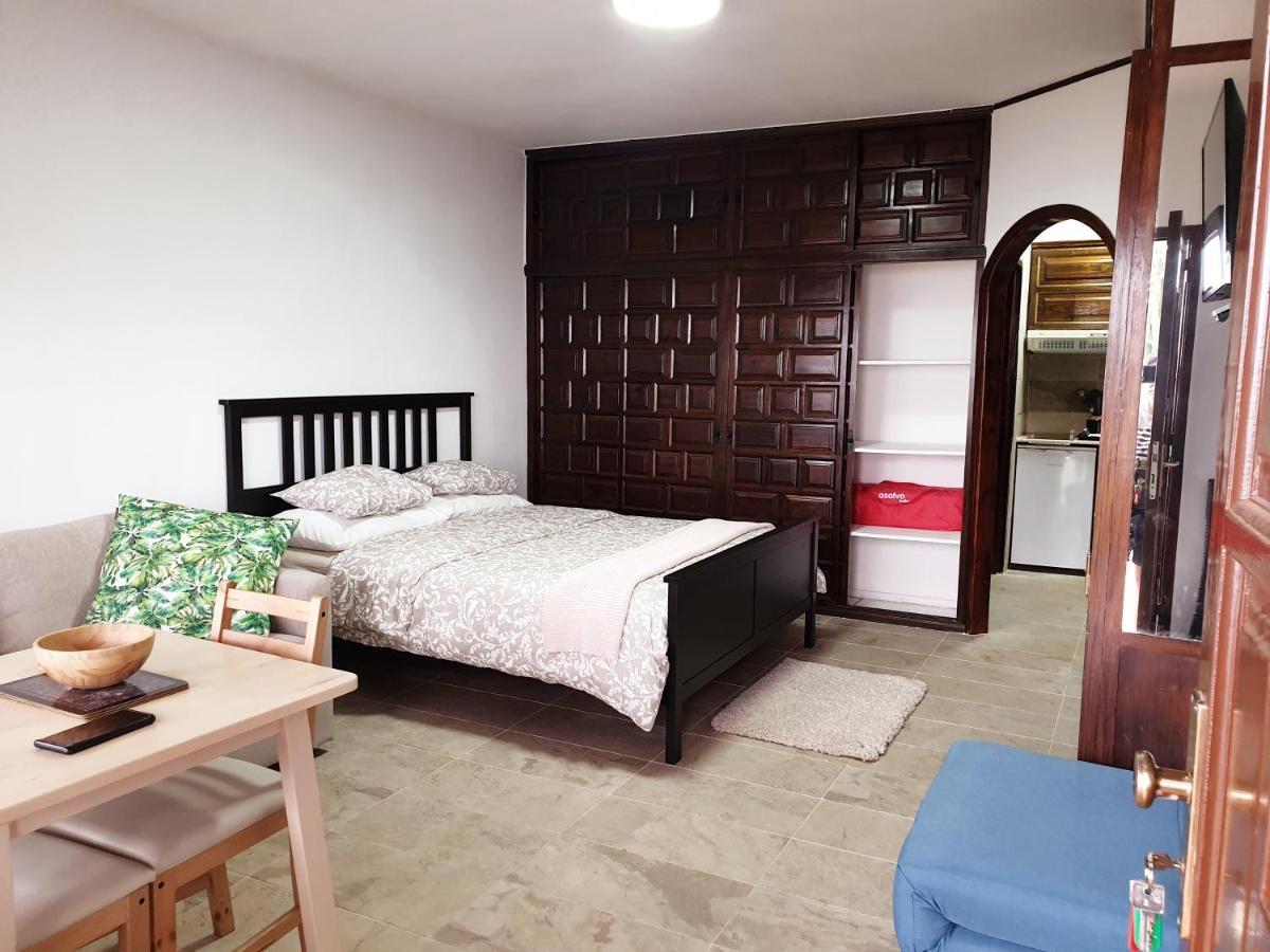 Madre Tierra Apartment Puerto de la Madera エクステリア 写真