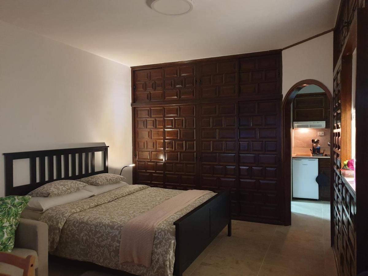 Madre Tierra Apartment Puerto de la Madera エクステリア 写真