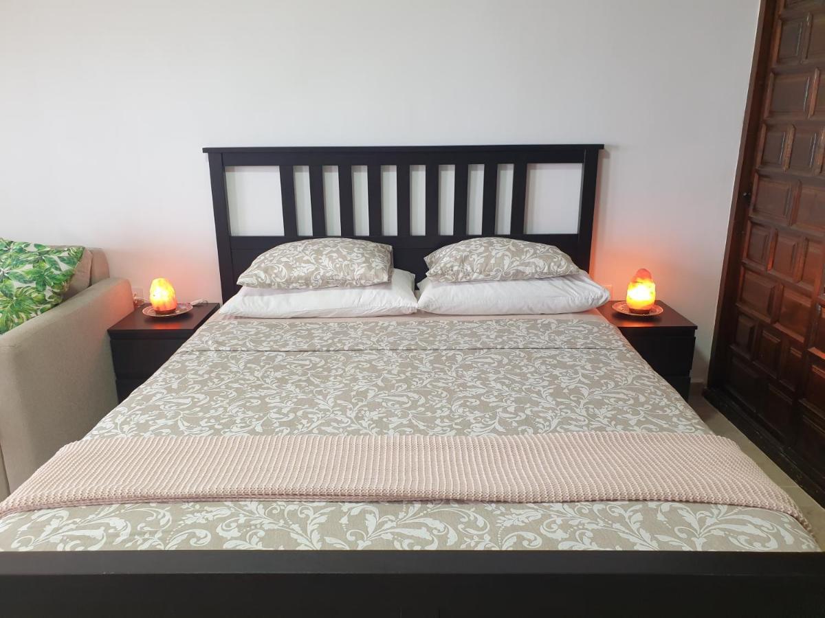 Madre Tierra Apartment Puerto de la Madera エクステリア 写真