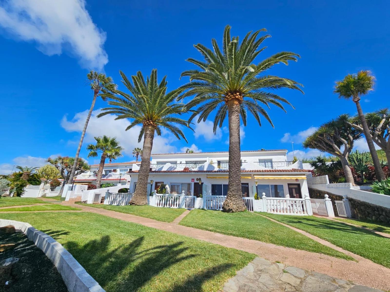 Madre Tierra Apartment Puerto de la Madera エクステリア 写真